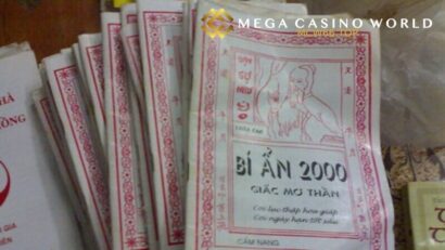 Sổ mơ lô đề